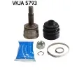 Kloub hnacho hdele, sada SKF ‐ SK VKJA5793
