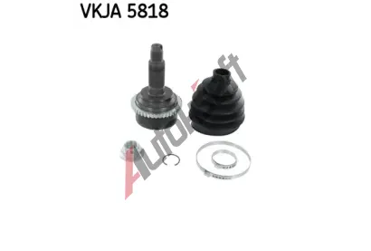 SKF Kloub hnacího hřídele, sada SK VKJA5818, VKJA 5818 SKF Kloub hnacího hřídele, sada SK VKJA5818, VKJA 5818