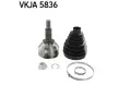 Kloub hnacho hdele, sada SKF ‐ SK VKJA5836
