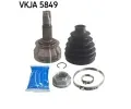 Kloub hnacho hdele, sada SKF ‐ SK VKJA5849