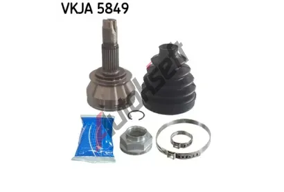 SKF Kloub hnacho hdele, sada SK VKJA5849, VKJA 5849