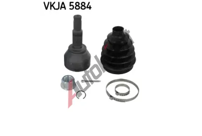 SKF Kloub hnacho hdele, sada SK VKJA5884, VKJA 5884