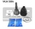 SKF Kloub hnacho hdele, sada SK VKJA5884, VKJA 5884