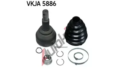 SKF Kloub hnac�ho h��dele, sada SK VKJA5886, VKJA 5886