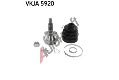 SKF Kloub hnacího hřídele, sada SK VKJA5920, VKJA 5920 SKF Kloub hnacího hřídele, sada SK VKJA5920, VKJA 5920