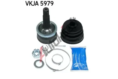 SKF Kloub hnacího hřídele, sada SK VKJA 5979, VKJA 5979 SKF Kloub hnacího hřídele, sada SK VKJA 5979, VKJA 5979