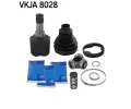 Kloub hnacho hdele, sada SKF ‐ SK VKJA8028