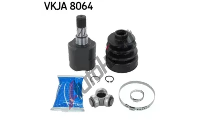 SKF Kloub hnacho hdele, sada SK VKJA 8064, SK VKJA8064