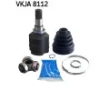 Kloub hnacho hdele, sada SKF ‐ SK VKJA8112