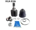 Kloub hnacho hdele, sada SKF ‐ SK VKJA8186