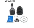 Kloub hnacho hdele, sada SKF ‐ SK VKJA8201
