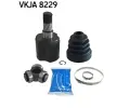 Kloub hnacho hdele, sada SKF ‐ SK VKJA8229