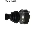 SKF Hnac hdel SK VKJC1006, VKJC 1006
