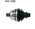 SKF Hnac hdel SK VKJC1008, VKJC 1008
