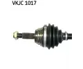 SKF Hnac hdel SK VKJC1017, VKJC 1017