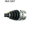 SKF Hnac hdel SK VKJC1017, VKJC 1017