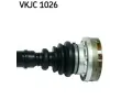 SKF Hnac hdel SK VKJC1026, VKJC 1026