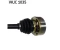 SKF Hnac hdel SK VKJC1035, VKJC 1035