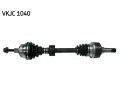 SKF Hnac hdel ‐ SK VKJC1040