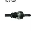 SKF Hnac hdel SK VKJC1040, VKJC 1040