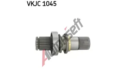 SKF Hdel diferencilu SK VKJC1045, VKJC 1045