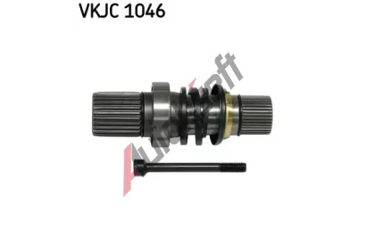 SKF Hdel diferencilu SK VKJC1046, VKJC 1046