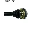 SKF Hnac hdel SK VKJC1049, VKJC 1049