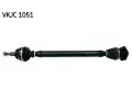 Hnac hdel SKF ‐ SK VKJC1051