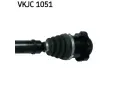 SKF Hnac hdel SK VKJC1051, VKJC 1051