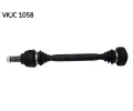 Hnac hdel SKF ‐ SK VKJC1058
