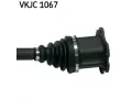 SKF Hnac hdel SK VKJC1067, VKJC 1067