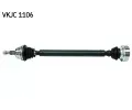 SKF Hnac hdel ‐ SK VKJC1106