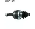 SKF Hnac hdel SK VKJC1151, VKJC 1151