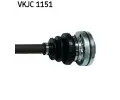 SKF Hnac hdel SK VKJC1151, VKJC 1151