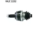 SKF Hnac hdel SK VKJC1152, VKJC 1152