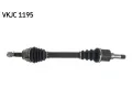 Hnac hdel SKF ‐ SK VKJC1195