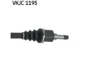 SKF Hnac hdel SK VKJC1195, SK VKJC 1195