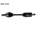 Hnac hdel SKF ‐ SK VKJC1197