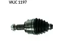 SKF Hnac hdel SK VKJC1197, VKJC 1197