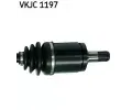 SKF Hnac hdel SK VKJC1197, VKJC 1197