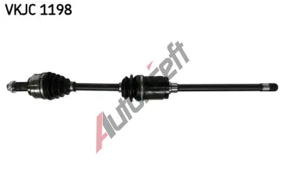 SKF Hnac hdel SK VKJC1198, VKJC 1198