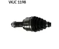 SKF Hnac hdel SK VKJC1198, VKJC 1198
