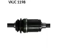 SKF Hnac hdel SK VKJC1198, VKJC 1198