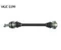 Hnac hdel SKF ‐ SK VKJC1199
