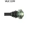 SKF Hnac hdel SK VKJC1199, VKJC 1199