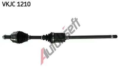 SKF Hnac hdel SK VKJC1210, VKJC 1210