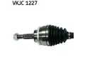 SKF Hnac hdel SK VKJC1227, VKJC 1227