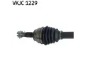 SKF Hnac hdel SK VKJC1229, SK VKJC 1229