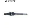 SKF Hnac hdel SK VKJC1229, SK VKJC 1229