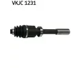 SKF Hnac hdel SK VKJC1231, VKJC 1231